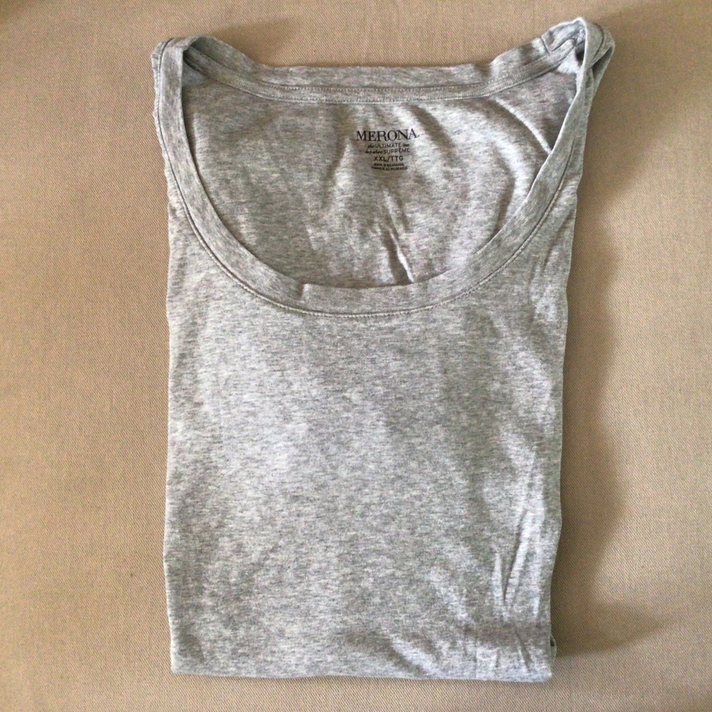 Merona Ultimate Supreme short sleeve tshirt